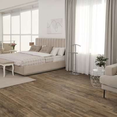 Select Surfaces Franklin Rigid Core Vinyl Plank Flooring (3 boxes)