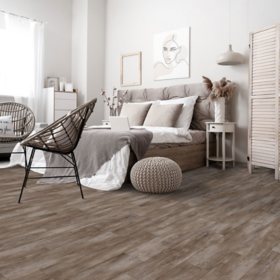 Select Surfaces Hillside SpillDefense Laminate Flooring, 16.45 sq. ft. per box