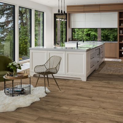 Select Surfaces Scottsdale SpillDefense Laminate Flooring - 2 Pack