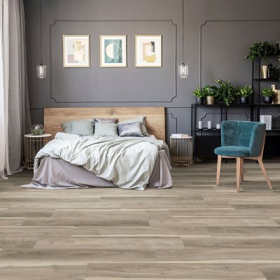 Select Surfaces Claremont Rigid Core Vinyl Plank Flooring ( 18.91 sq ft per box ) 