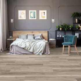 Select Surfaces Claremont Rigid Core Vinyl Plank Flooring