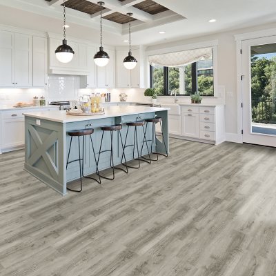 Select Surfaces Smokey Harbor Rigid Core Vinyl Plank Flooring ( 18.91 sqft per box)