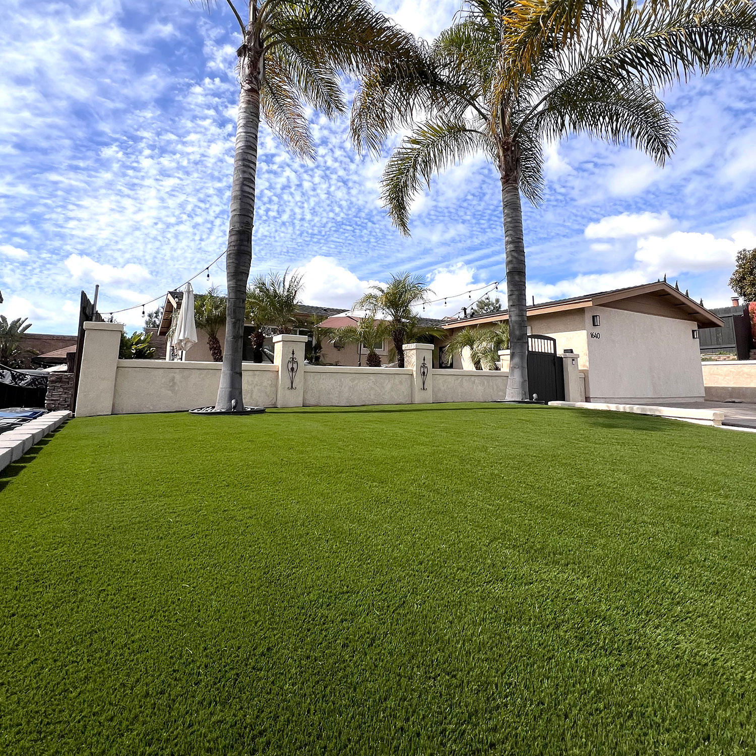 Select Surfaces Evergreen Recycled Artificial Grass - 15' X 10'