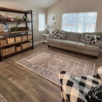 Select Surfaces Adeline Gallery Series Laminate Flooring Sam's Club