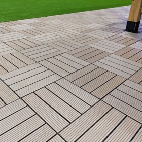 Select Surfaces Composite Deck Tiles (Assorted Colors)