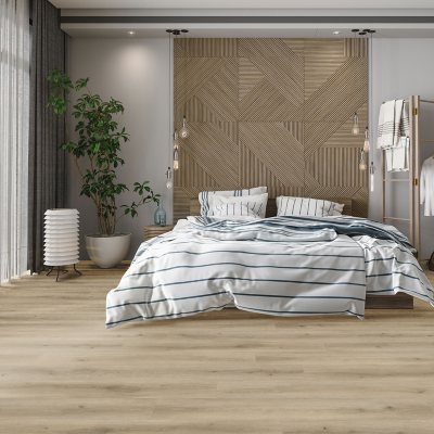 Select Surfaces Hayworth Rigid Core Vinyl Plank Flooring (18.6 sqft per box)