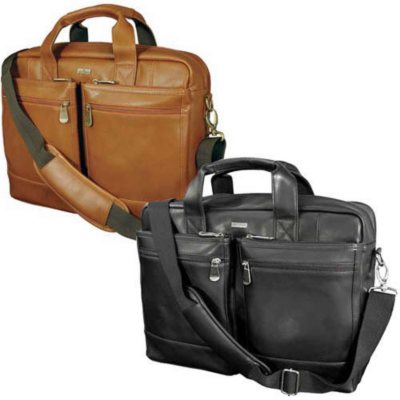 Joseph abboud cheap messenger bag