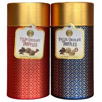Prestige Confiseur Pretzel and Pecan Chocolate Truffles (2 pk.)