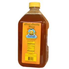 Clever Country Honey  5 lbs.