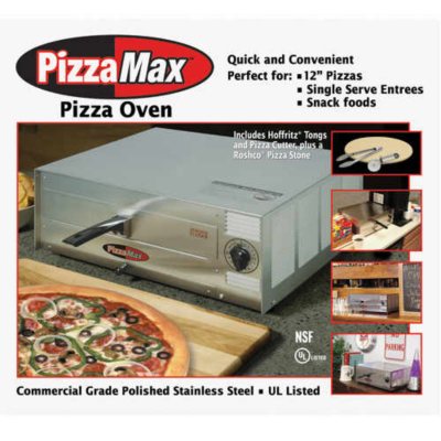 PIZZA OVEN Sam