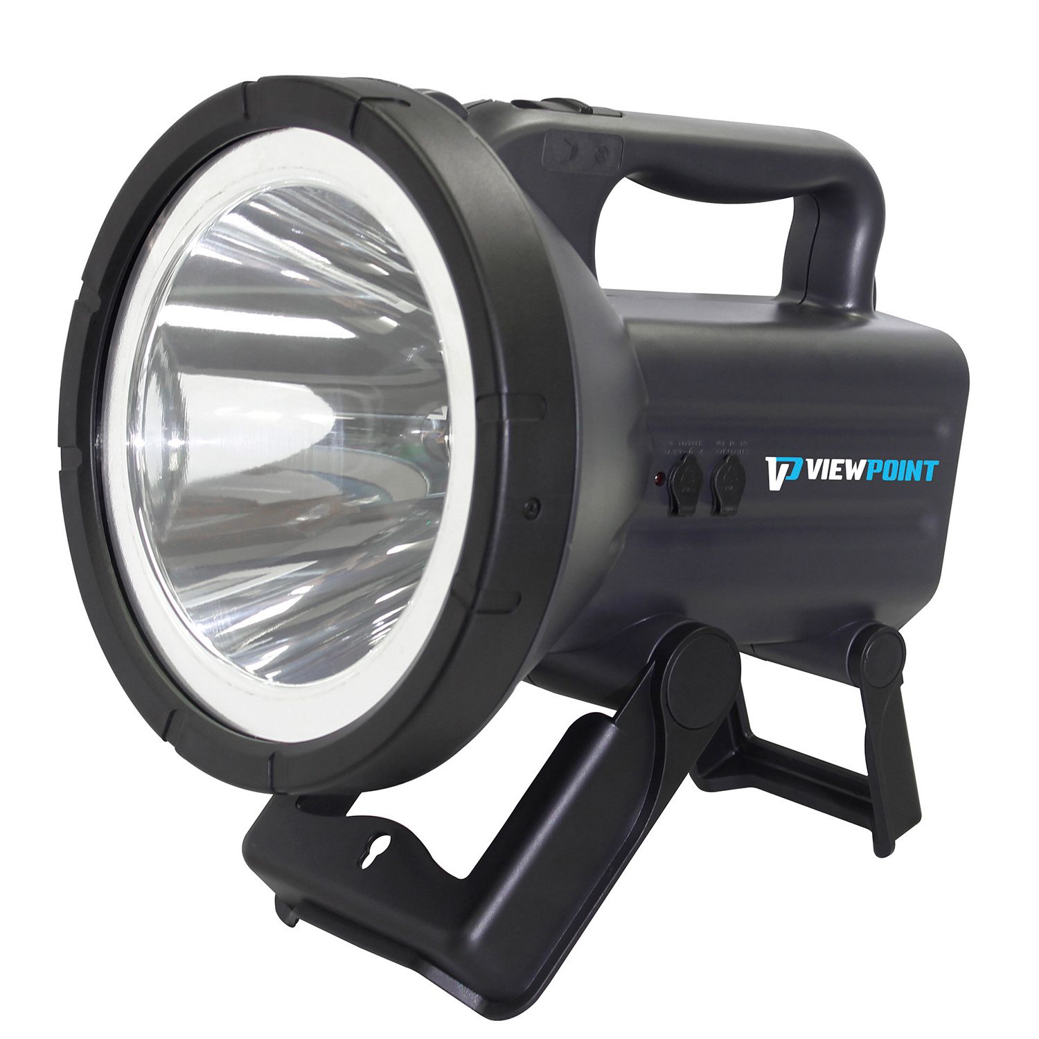 ViewPoint 30W LED Rechargeable Spotlight – 2,000 Lumens