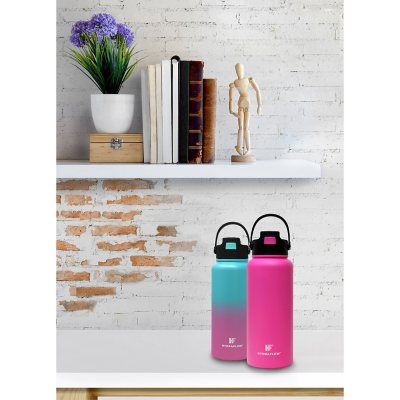 hydroflow water bottles