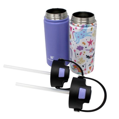 Reduce 4-in-1 Stainless Steel Bottle And Can Cooler, Assorted Colors (2  pk.) - Sam's Club