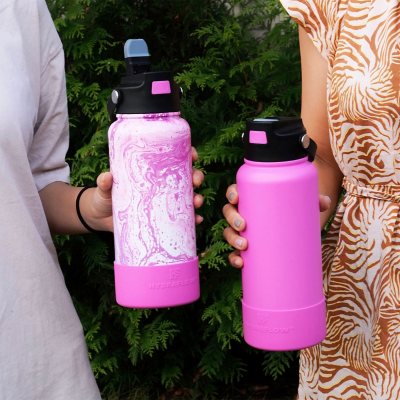 34 oz Hybrid Flipstraw Bottle