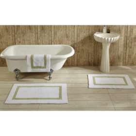 Hotel Collection Bath Rug - Various Sizes and Colors
