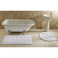 Indulgence Bath Rug - Various Sizes and Colors