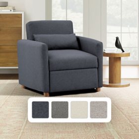 Serta Connor Twin Size Convertible Chair