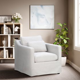 Studio Living Raymond Chair, Oatmeal