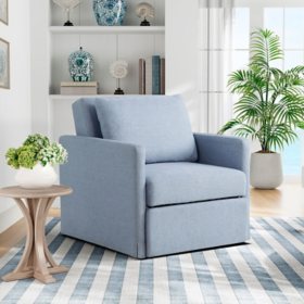 Serta Brady Convertible Sleeper Chair