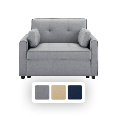 Oversized chair twin online sleeper