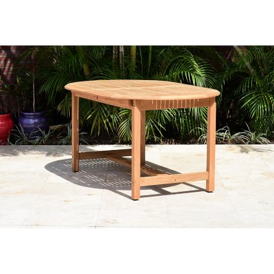 Amazonia teak 2024 patio furniture