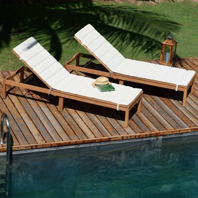 Sam's club pool online lounge chairs