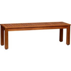 Amazonia Richfield Wooden Picnic Bench