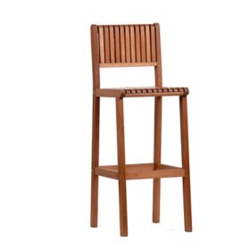 Amazonia Sweden Bar Stool