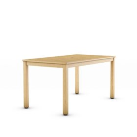 Amazonia Belgium Eucalyptus Dining Table