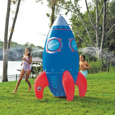 BigMouth 7' Outdoor Giant Rocket Sprinkler