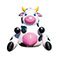 Cow, variant on BigMouth Inflatable Animal Sprinkler