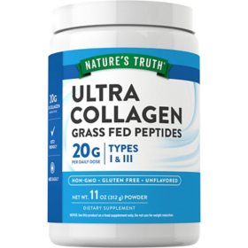 Nature's Truth Ultra Collagen Powder 11 oz.