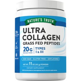 Nature's Truth Ultra Collagen Powder 11 oz.