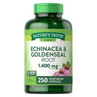 Nature's Truth Echinacea & Goldenseal Root (250 ct.)		