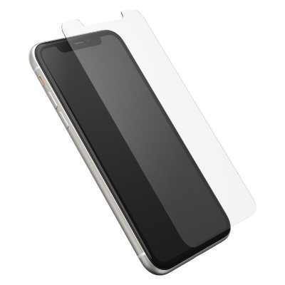 OtterBox Apple iPhone 11/XR Amplify Anti-Microbial Glass - Clear