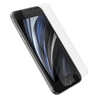 OtterBox iPhone SE (2nd gen)/iPhone (8, 7, 6s, 6) Amplify Glass Antimicrobial Screen Protector