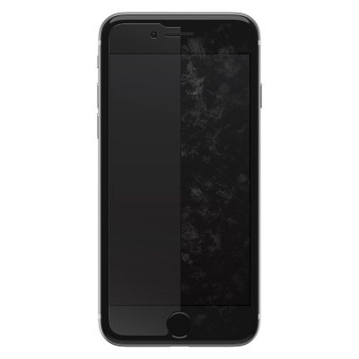 otterbox iphone se 2nd gen iphone 8 7 6s 6 amplify glass antimicrobial screen protector sam s club