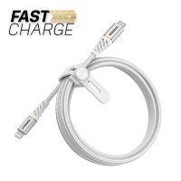 OtterBox Lightning to USB-C Fast Charge Cable 2M - Two Pack