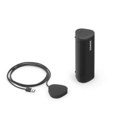 Sonos Roam - Portable Bluetooth Speaker and Charger Bundle