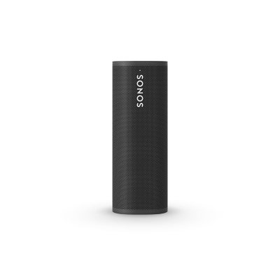 Sonos Move - Battery-Powered Smart Wi-Fi and Bluetooth Speaker with Alexa  Built-in - Black (4-Pack)