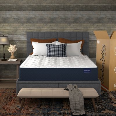 American Bedding Premium Collection 11" Hybrid Medium Twin Mattress:- Twin XL, Firm