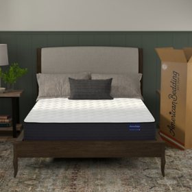American Bedding Classic Collection 10” Hybrid Mattress