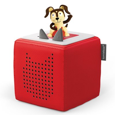 Tonies Red Playtime Puppy Toniebox Starter Set Sam's Club