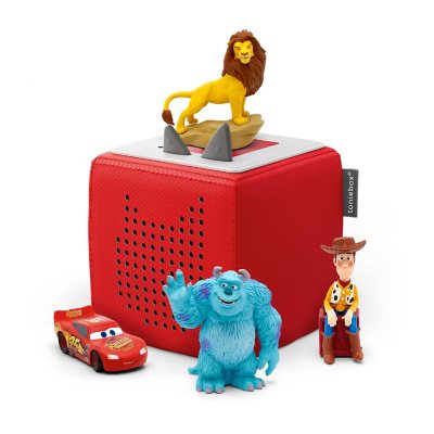 Tonies Disney and Pixar Toniebox Starter Set Bundle - Sam's Club