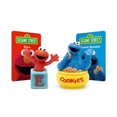 TONIES-SESAME Street Cookie Monster