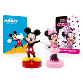 Tonies Disney Mickey & Minnie Mouse Tonies (2-Pack)