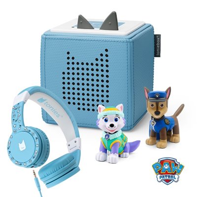 Figurine Audio TONIES® - La Pat' Patrouille - Rocky - Recyclage - Enfant -  3 ans et plus blanc - Tonies