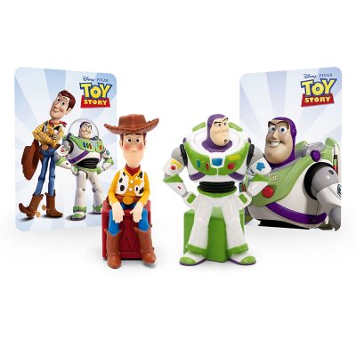 Disney, Buzz Lightyear Tonie Toy: Audio Figurine for Kids