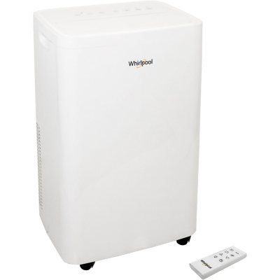 Whirlpool 12,000 BTU ASHRAE (8,300 BTU SACC) Portable Air Conditioner