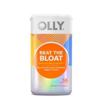 OLLY Beat the Bloat Capsule Supplement (56 ct.)